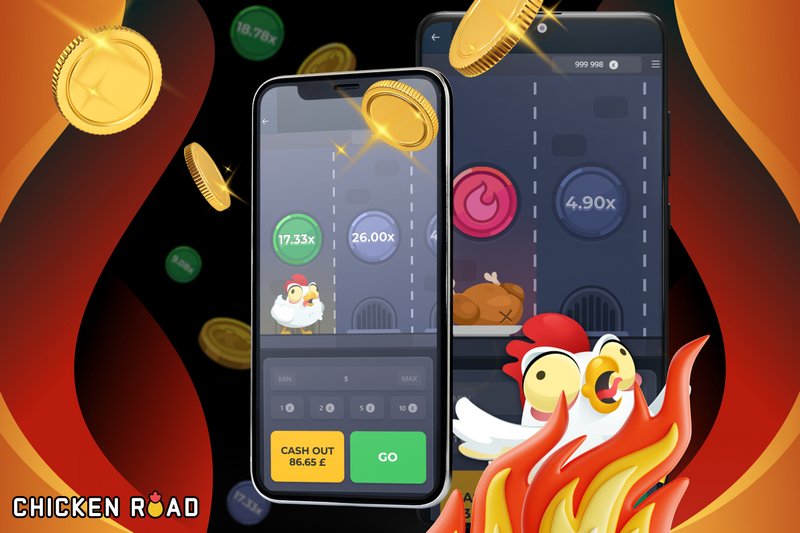 Why Chicken Road is One-of-a-kind Among Crash-style Gamings Why Chicken Road is One-of-a-kind Among Crash-style Gamings